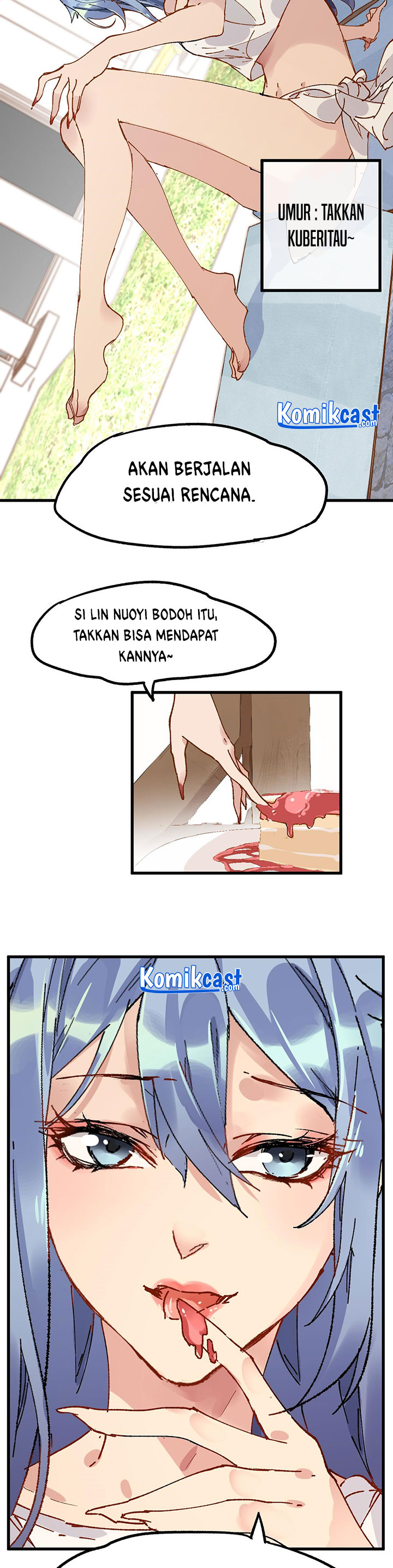 The Sacred Ruins Chapter 76 Gambar 5
